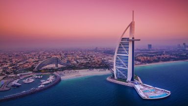 Hotel Burj Al Arab